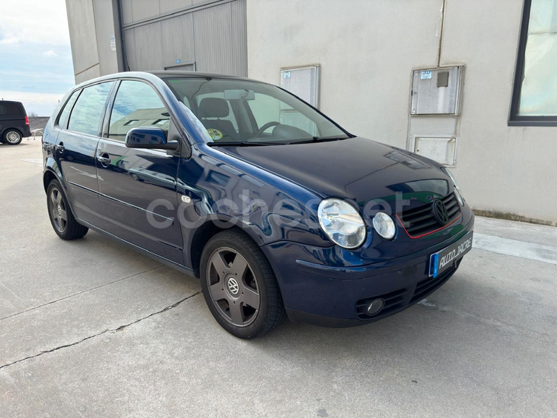 VOLKSWAGEN Polo 1.2 Match