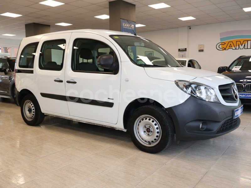MERCEDES-BENZ Citan 109 CDI Tourer Plus Largo