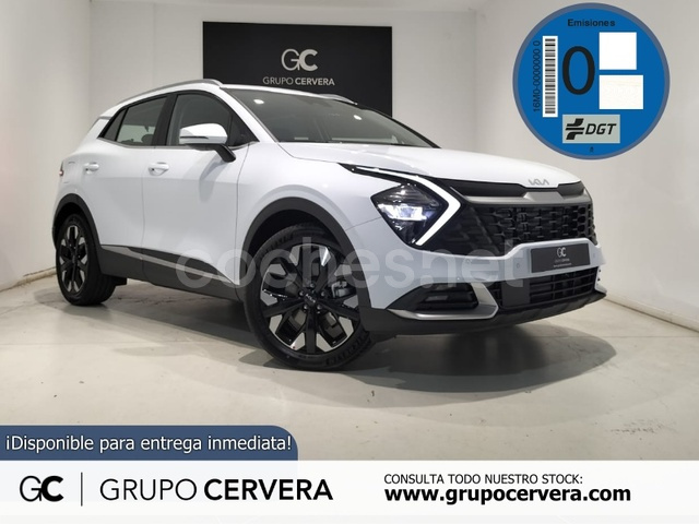 KIA Sportage 1.6 TGDi PHEV Drive 4x4