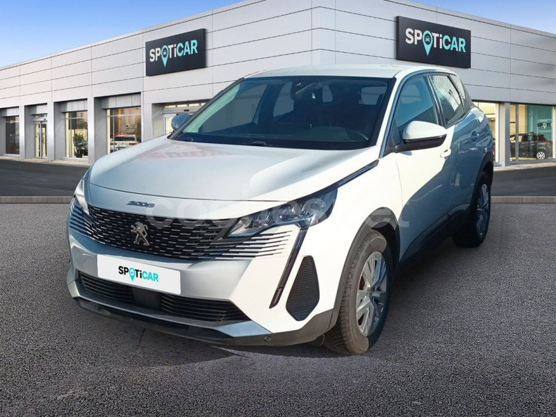 PEUGEOT 3008 1.5 BlueHDi SS Active Pack