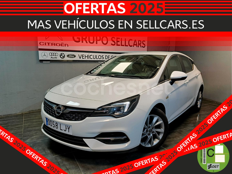 OPEL Astra 1.5D DVC Edition