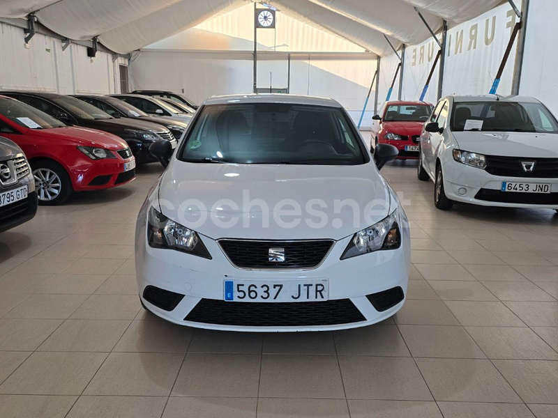 SEAT Ibiza SC 1.4 TDI Reference Ecomotive