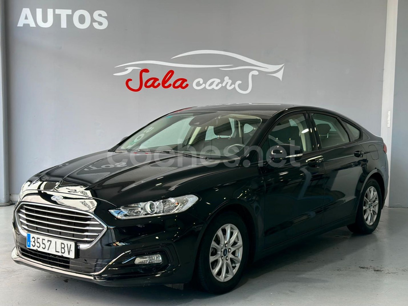 FORD Mondeo 2.0 TDCi Titanium