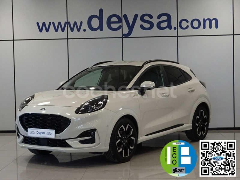 FORD Puma 1.0 EcoBoost STLine X MHEV