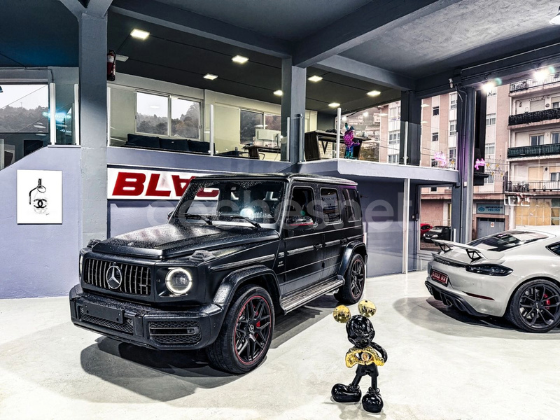 MERCEDES-BENZ Clase G MercedesAMG G 63