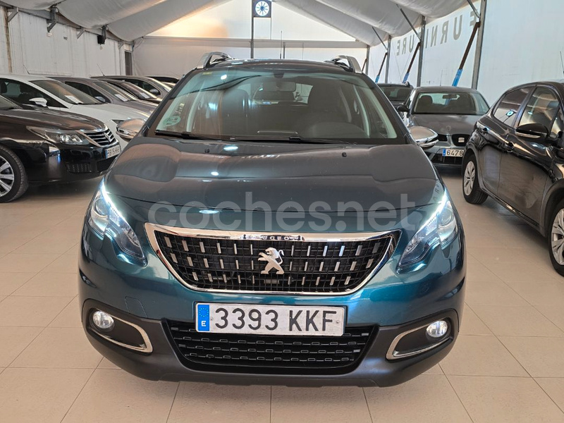 PEUGEOT 2008 Style 1.2L PureTech SS