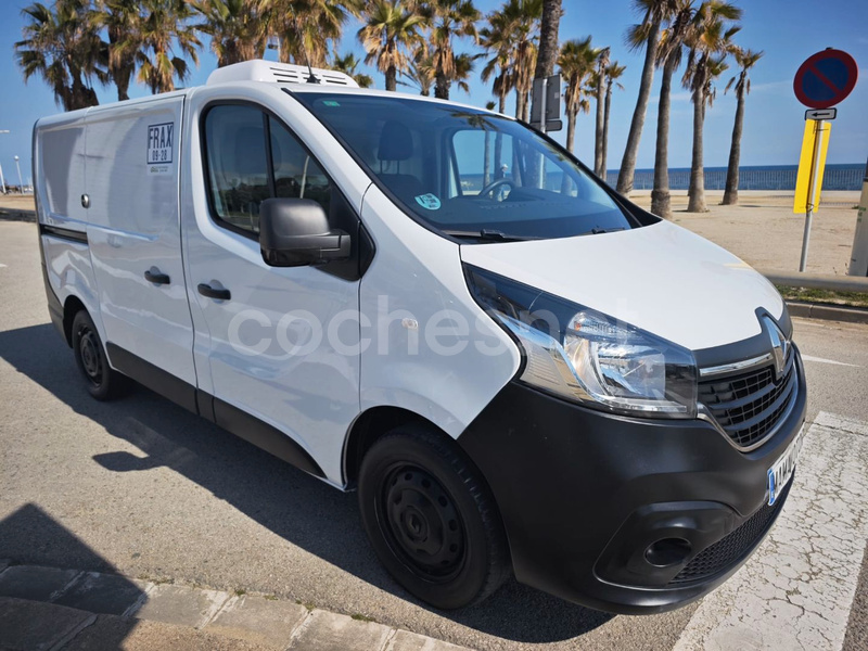 RENAULT Trafic Furgon 29 L1H1 Energy BluedCi