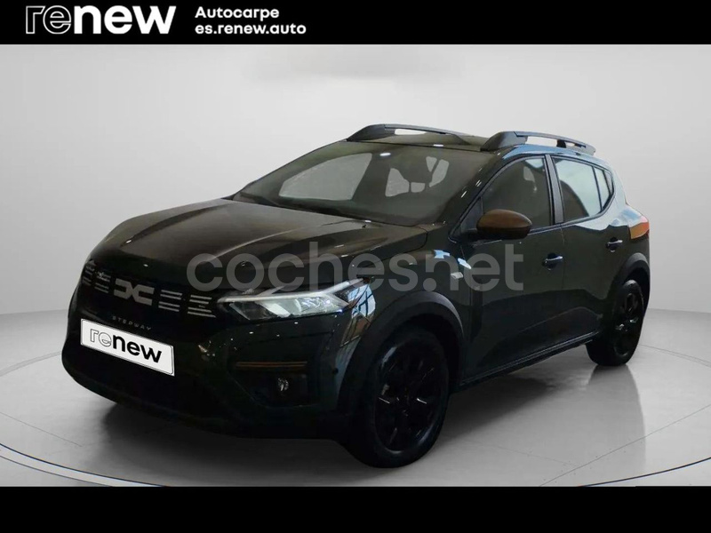 DACIA Sandero Stepway Extreme Go ECOG