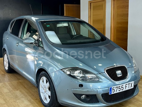 SEAT Toledo 2.0 TDI Stylance