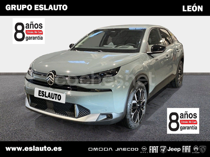 CITROEN C4 Hybrid 136 eDCS6 Max