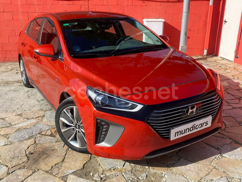 HYUNDAI IONIQ 1.6 GDI HEV Tecno DCT