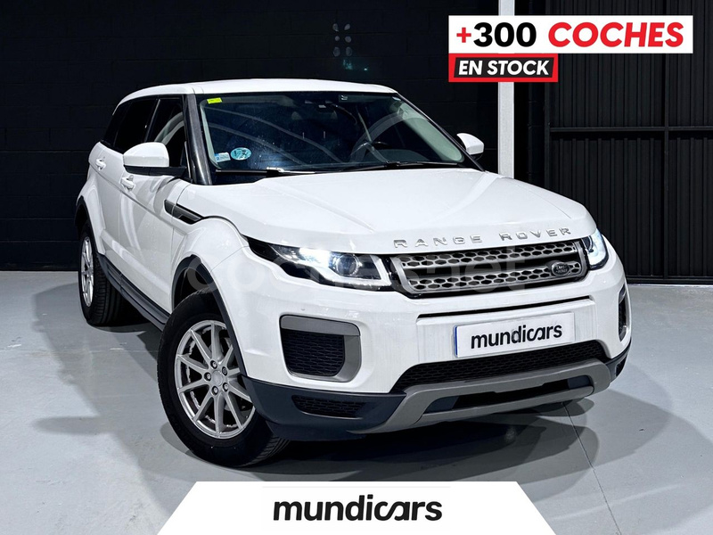 LAND-ROVER Range Rover Evoque 2.0L eD4 Diesel 4x2 SE