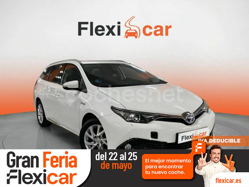 TOYOTA Auris 1.8 140H Active Touring Sports
