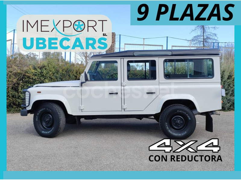 LAND-ROVER Defender 110 2.5TD5 SW