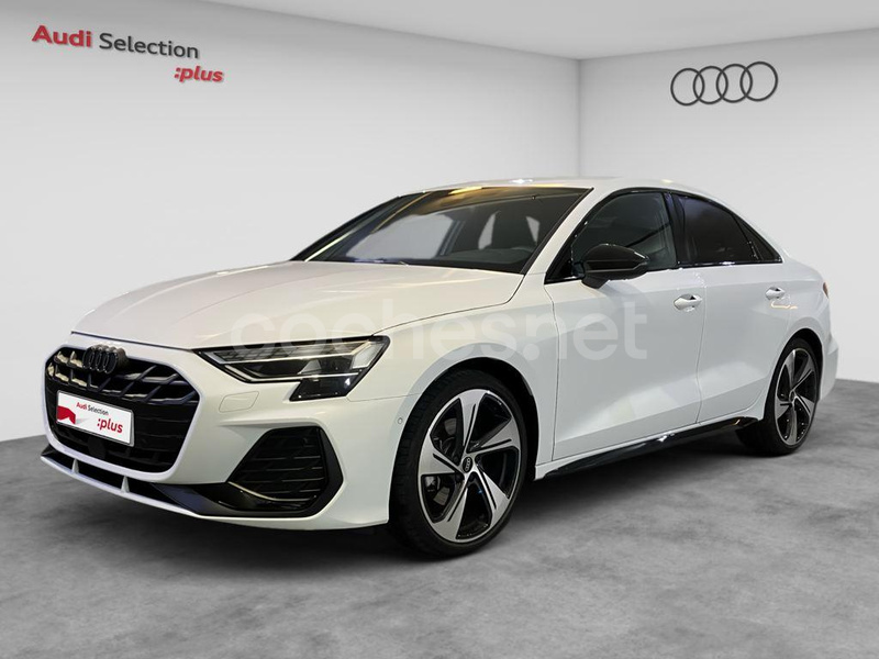 AUDI A3 Sedan S line 35 TFSI S tronic