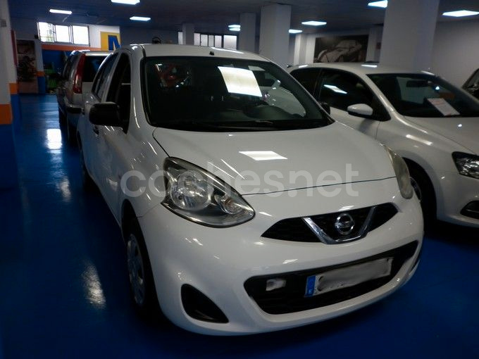 NISSAN Micra 1.2G ACENTA