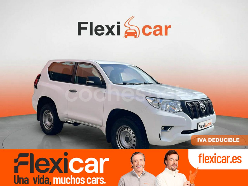 TOYOTA Land Cruiser 2.8 D4D GX