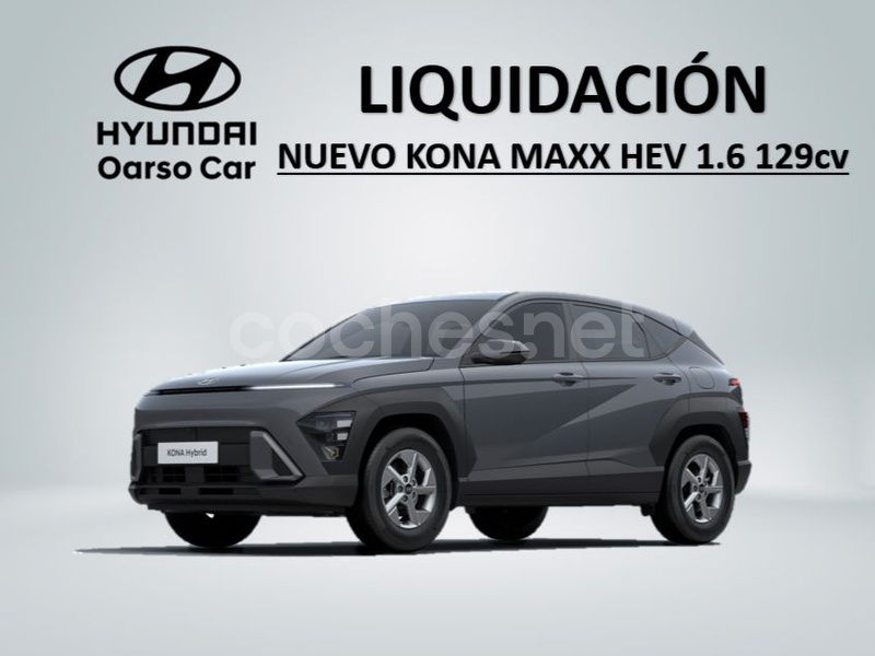 HYUNDAI Kona HEV 1.6GDI DT Maxx