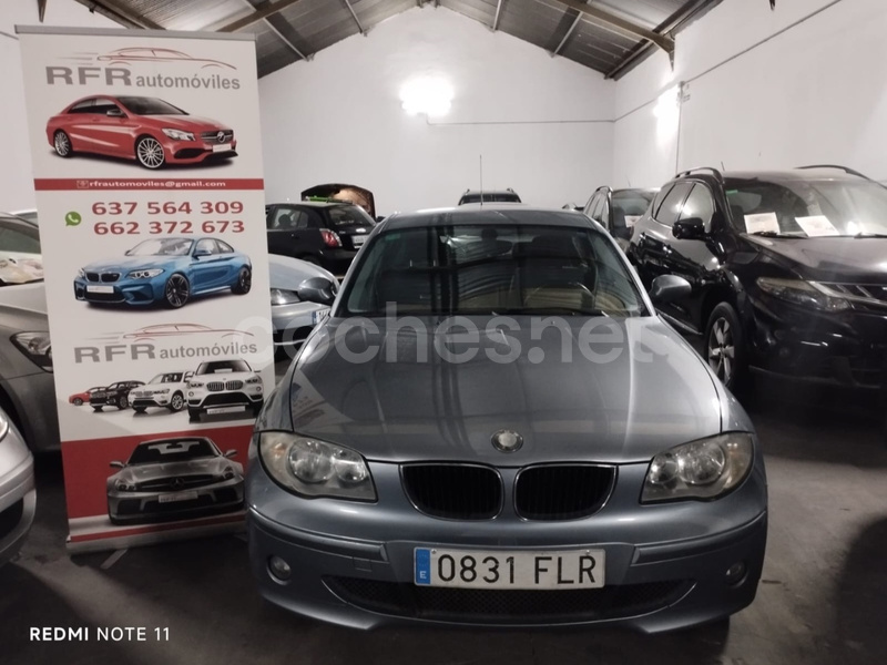 BMW Serie 1 120i