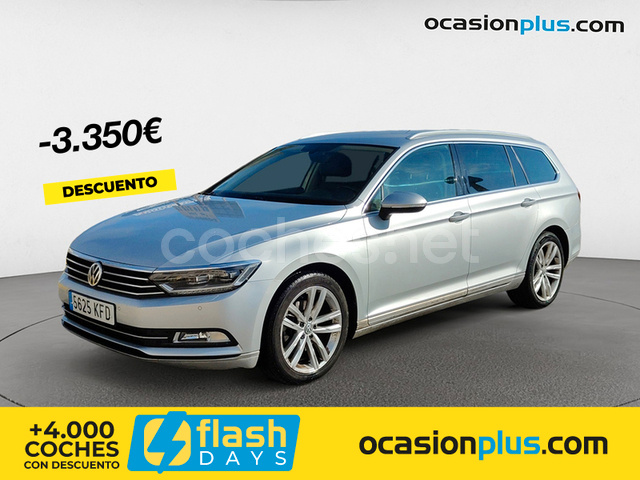 VOLKSWAGEN Passat Sport 2.0 TDI DSG Variant
