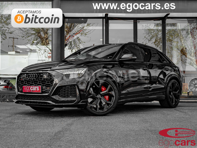 AUDI Q8 RS Q8 TFSI quattro tipt