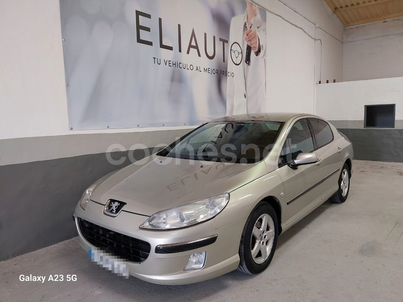 PEUGEOT 407 ST Confort HDI 136