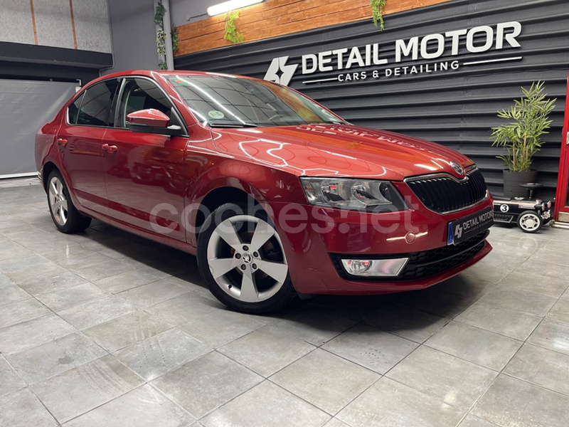 SKODA Octavia 1.6 TDI CR Elegance