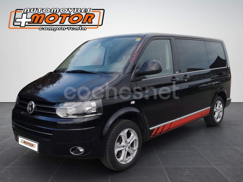 VOLKSWAGEN Multivan 2.0 TDI 4mot Highline Edition BMT