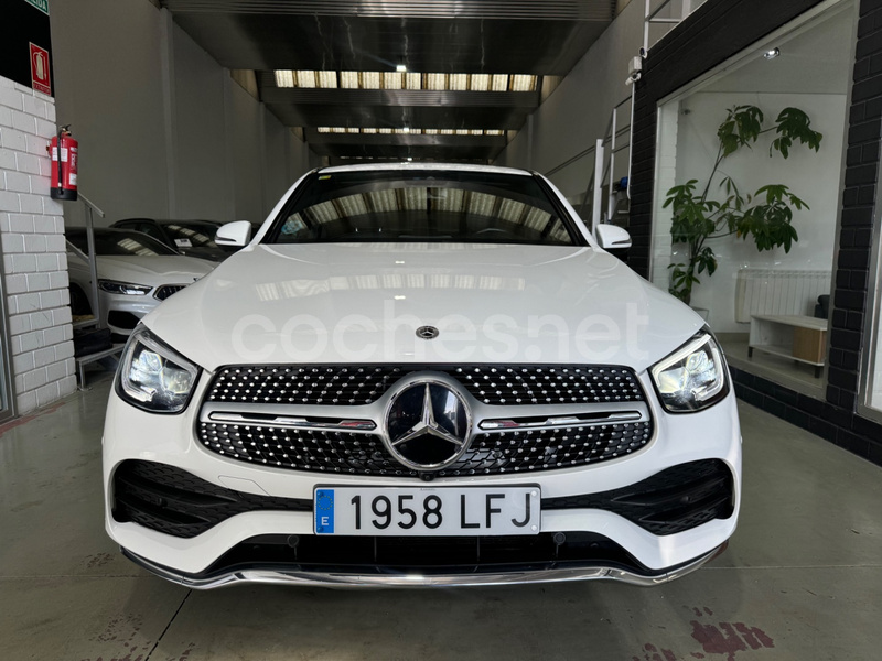 MERCEDES-BENZ GLC Coupé GLC 220 d 4MATIC