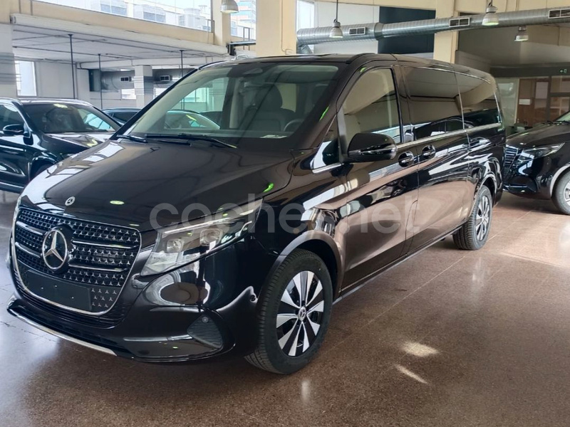 MERCEDES-BENZ Clase V 250 d Avantgarde Extralargo