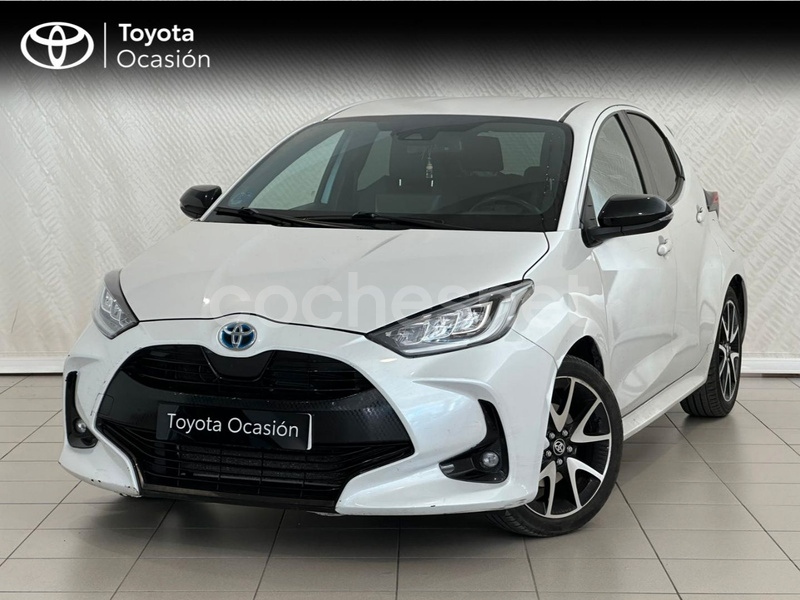 TOYOTA Yaris 1.5 120H Style