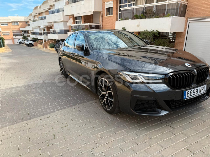 BMW Serie 5 530dA xDrive