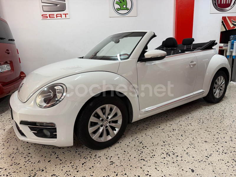 VOLKSWAGEN Beetle Design 1.2 TSI