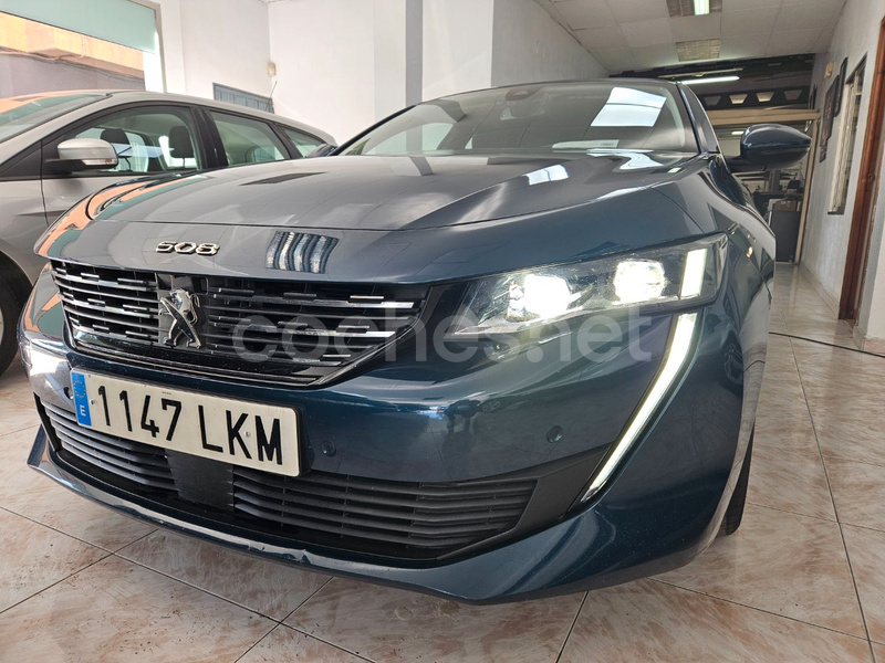 PEUGEOT 508 Active Pack BlueHDi 130 SS EAT8