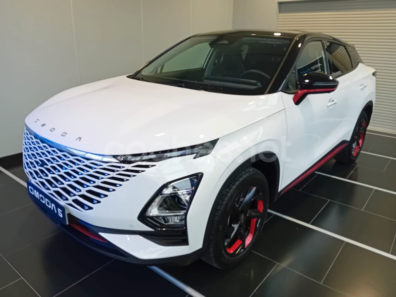 OMODA 5 1.6 TGDI 136.5kW DCT Premium