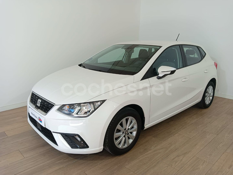 SEAT Ibiza 1.0 TGI Style Plus