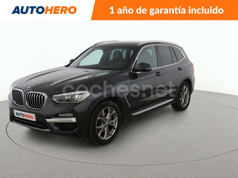 BMW X3 xDrive20d