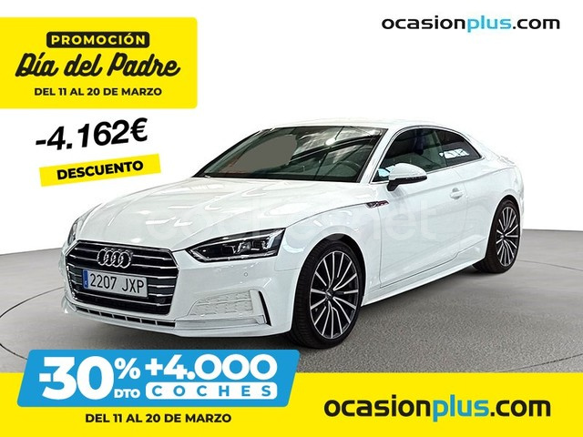 AUDI A5 S line 2.0 TDI S tronic Coupe