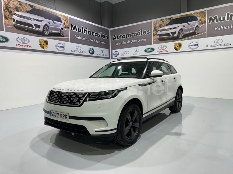 LAND-ROVER Range Rover Velar 2.0 D180 4WD Auto