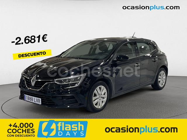 RENAULT Mégane Intens TCe GPF