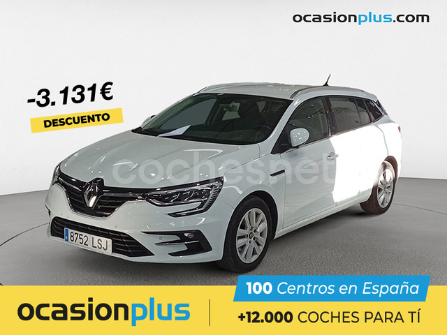 RENAULT Mégane S.T. Business Blue dCi