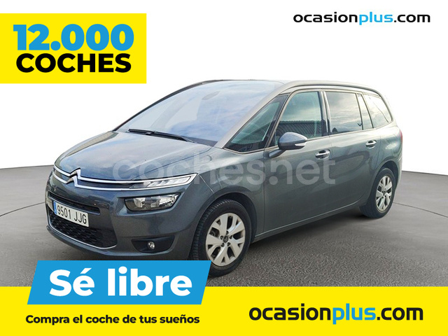 CITROEN C4 Picasso 1.6 eHDi Intensive