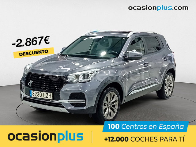 DR AUTOMOBILES DR 4.0 1.5