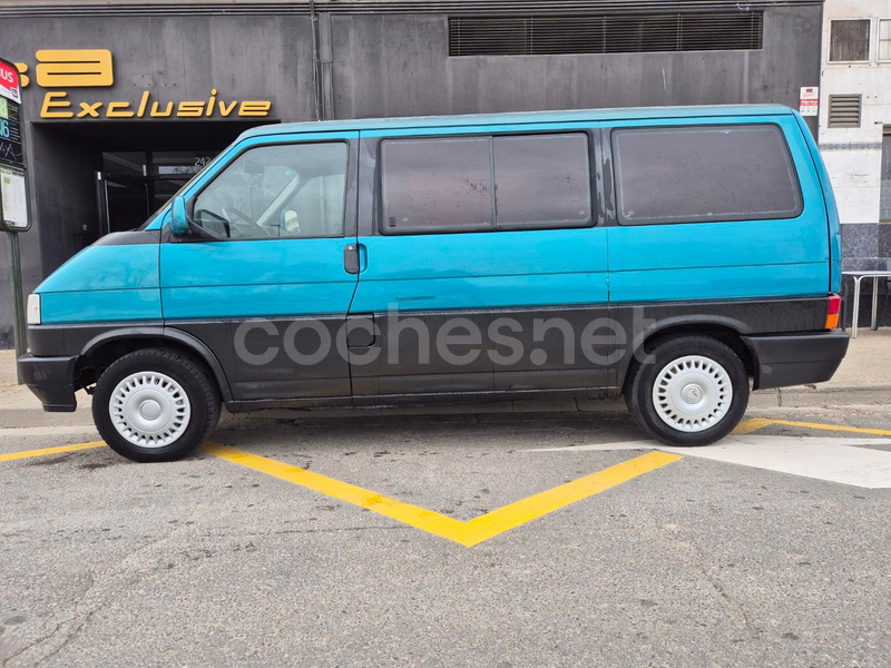 VOLKSWAGEN Transporter TRANSP. KOMBI9 1.9TD 2920