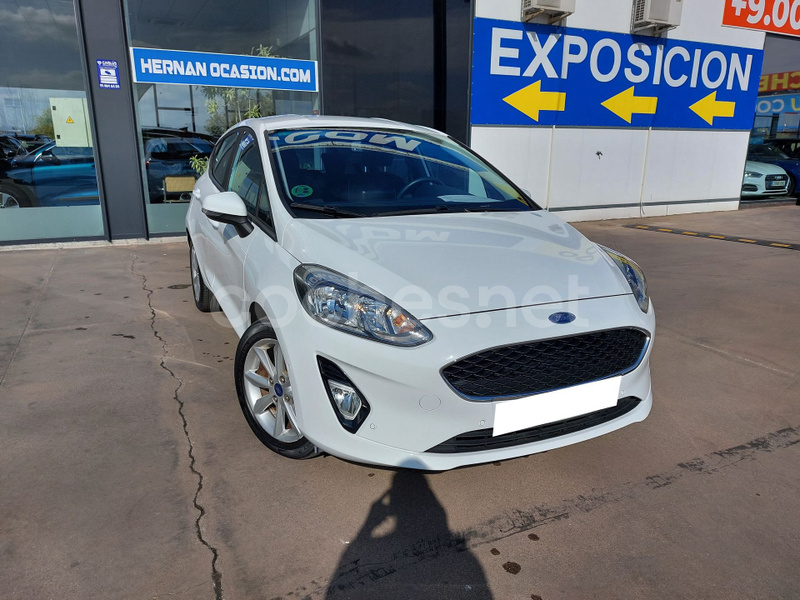 FORD Fiesta 1.0 EcoBoost Trend SS