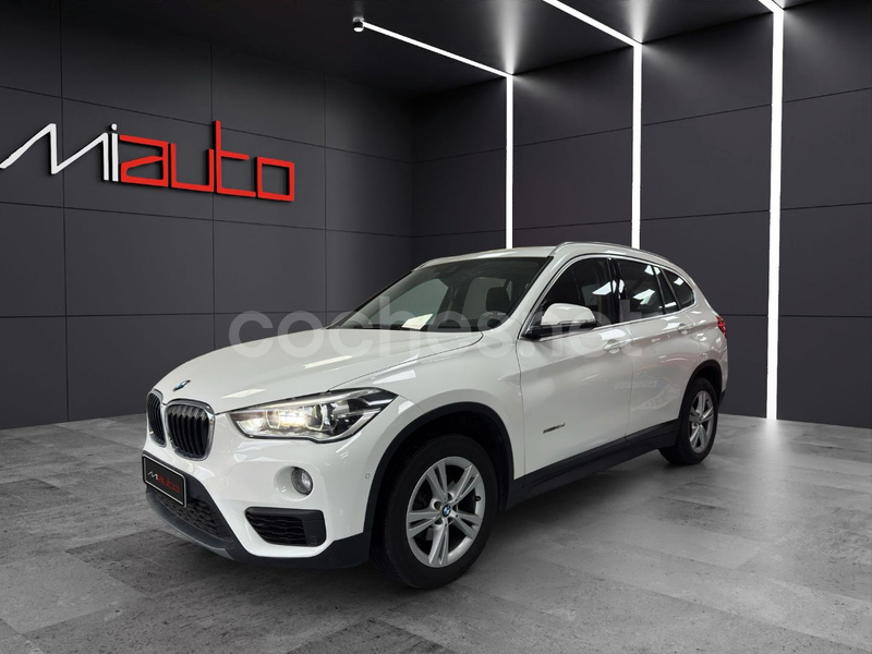 BMW X1 sDrive16d