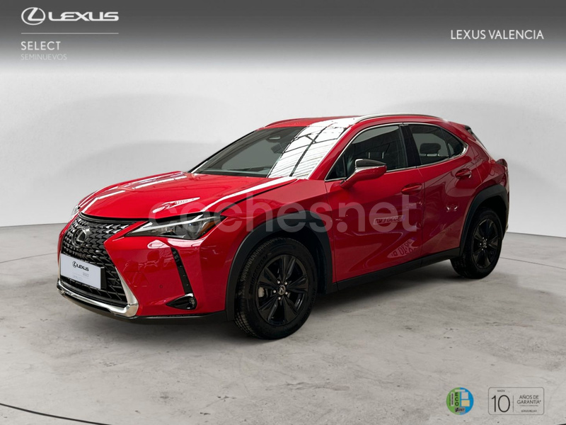 LEXUS UX 2.0 300h UX Plus