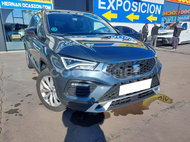 SEAT Ateca 2.0 TDI SS Style