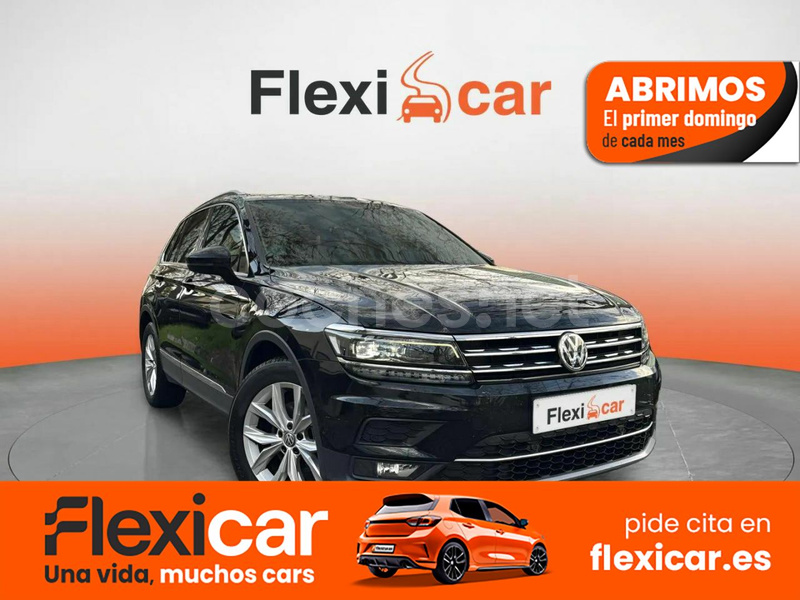 VOLKSWAGEN Tiguan Sport 2.0 TDI DSG