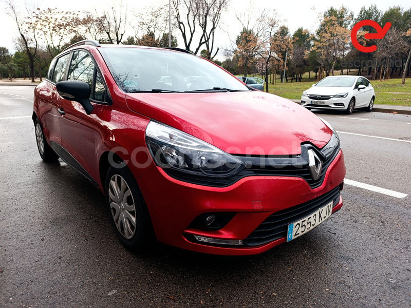 RENAULT Clio Sport Tou. Business En. dCi